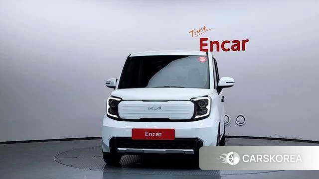 Kia The New Kia Ray id 4421434 из Кореи 23