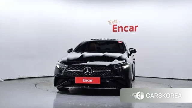 Mercedes-Benz CLS-Class C257 id 3042825 из Кореи 13