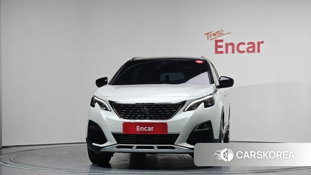 Peugeot 5008 second generation id 4304342 из Кореи 13
