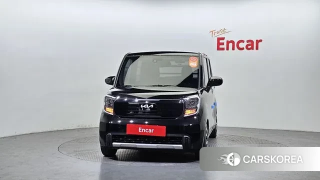 Kia The New Kia Ray id 2905428 из Кореи 13