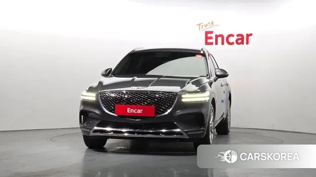 Genesis GV70 id 3747382 из Кореи 13