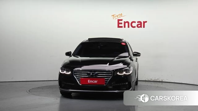 Hyundai Grandeur IG id 4390572 из Кореи 23