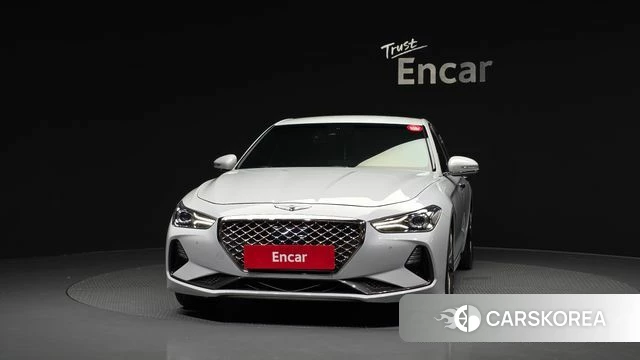 Genesis G70 id 4536841 из Кореи 12