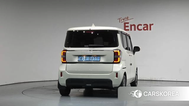 Kia The New Kia Ray EV id 4590922 из Кореи 23