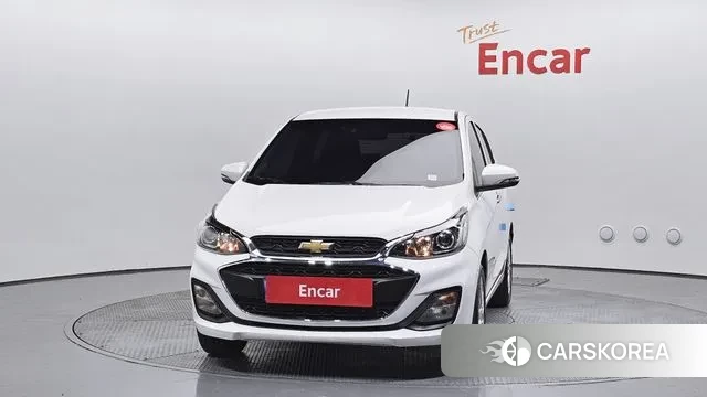 Chevrolet (GM Daewoo) The New Spark id 3478388 из Кореи 13