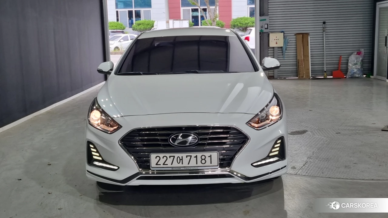Hyundai Sonata New Rise id 4508598 из Кореи 11