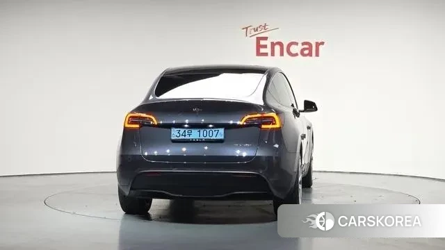 Tesla Model Y id 3224116 из Кореи 13
