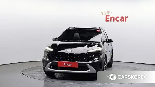 Hyundai The New Kona id 3566625 из Кореи 13