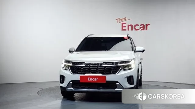 Kia The New Seltos id 3734593 из Кореи 13