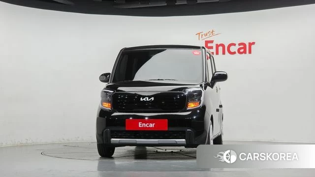 Kia The New Kia Ray id 4879465 из Кореи 23