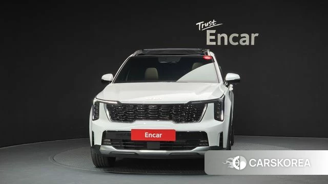 Kia The New Sorento 4th Generation id 4505436 из Кореи 13