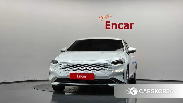 Kia K8 id 4904935 из Кореи 13