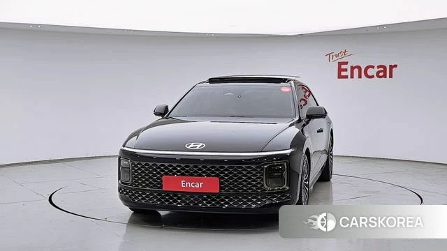 Hyundai Grandeur (GN7) id 4500147 из Кореи 13