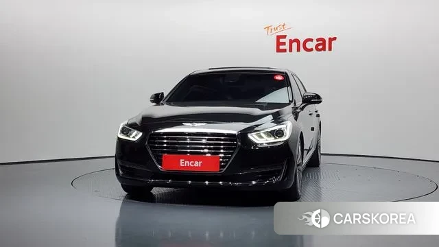 Genesis EQ900 id 3434746 из Кореи 13