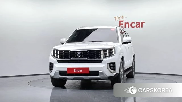 Kia Mohave Master id 3904811 из Кореи 13