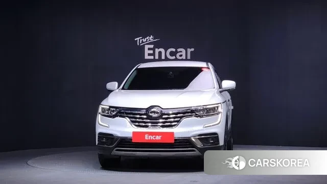 Renault Korea (Samsung) The New QM6 id 3622131 из Кореи 13