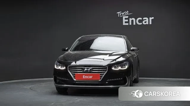 Hyundai Grandeur IG Hybrid id 3531108 из Кореи 13