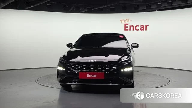 Kia K8 Hybrid id 3502917 из Кореи 13