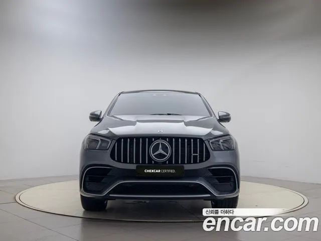 Mercedes-Benz GLE-Class W167 id 2848812 из Кореи 13