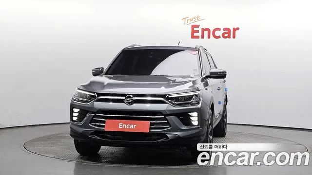 Ssangyong Beautiful Korando id 2605627 из Кореи 13