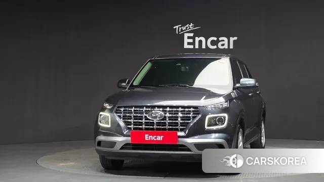 Hyundai Venue id 3747100 из Кореи 13