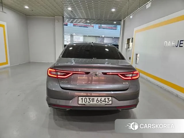 Renault Korea (Samsung) SM6 id 3429003 из Кореи 7