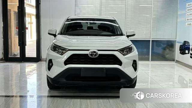 Toyota RAV4 Rongfang 2024 Белый из Китая, фото 4