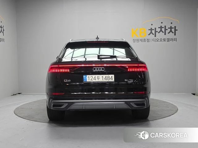 Audi Q8 (4M) id 4774898 из Кореи 13