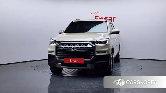 Ssangyong The New Rexton Sports Cannes id 3431907 из Кореи 13