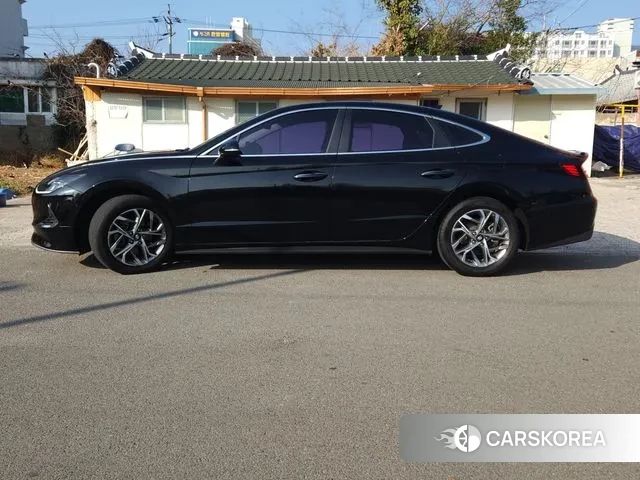 Hyundai Sonata (DN8) id 3666602 из Кореи 11