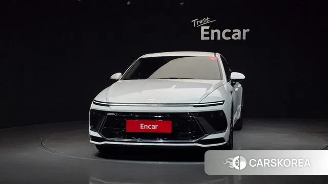 Hyundai Sonata D Edge (DN8) id 3550227 из Кореи 13