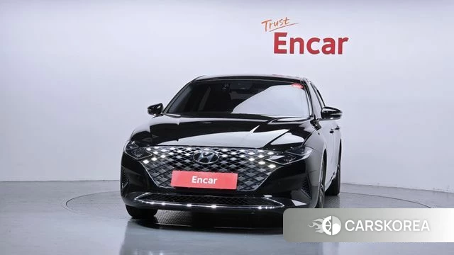 Hyundai The New Grandeur IG id 4750226 из Кореи 13