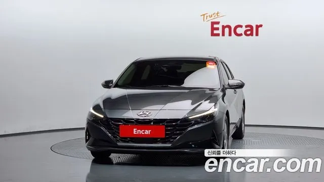 Hyundai Avante (CN7) id 2912034 из Кореи 13