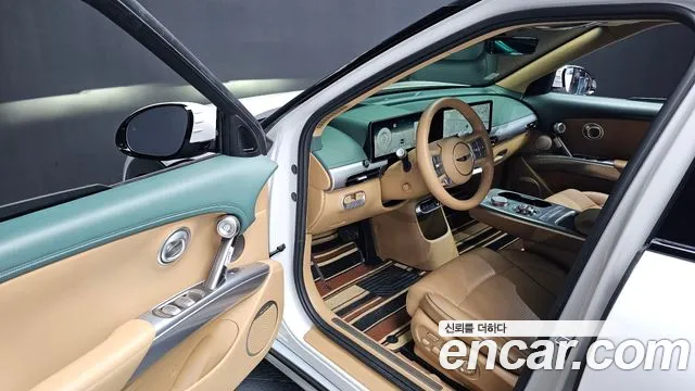 Genesis GV60 id 2650199 из Кореи 13