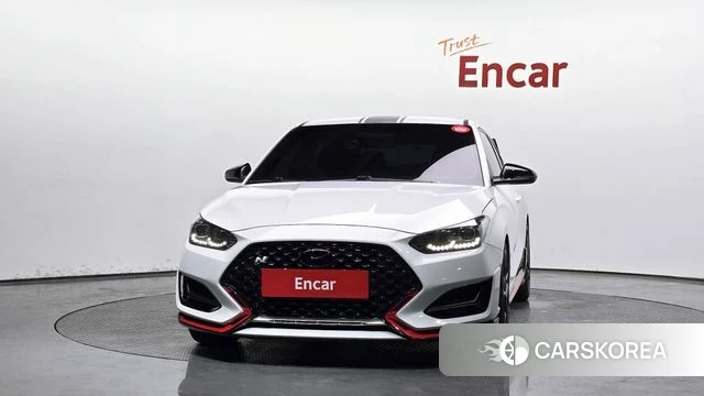 Hyundai Veloster (JS) id 4356815 из Кореи 13