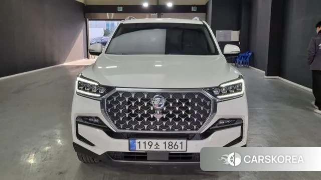 Ssangyong All New Rexton id 3646291 из Кореи 11