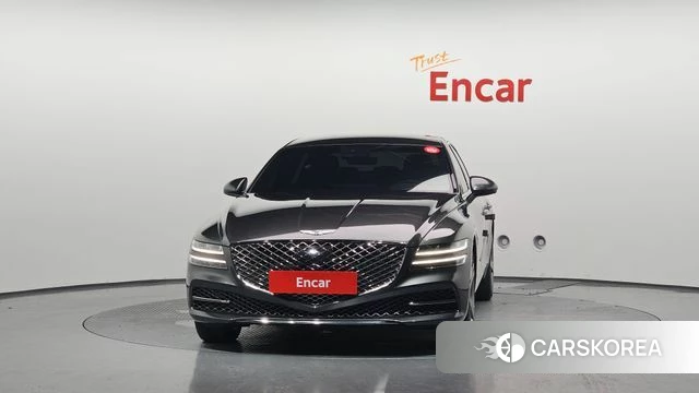 Genesis G80 (RG3) id 4744698 из Кореи 23