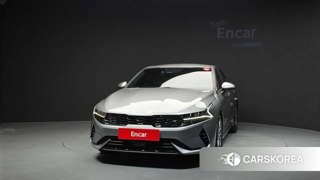 Kia K5 Hybrid 3rd Generation id 4835705 из Кореи 13