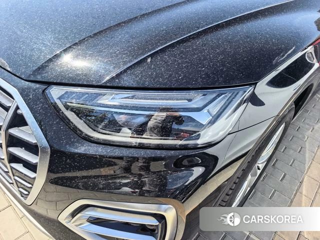 Audi Q5L id 4329186 из Китая 8