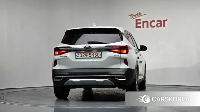 Kia Seltos id 4019549 из Кореи 13