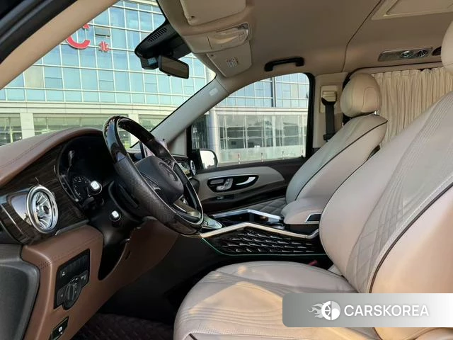 Mercedes-Benz Vito 2023 Черный из Китая, фото 3