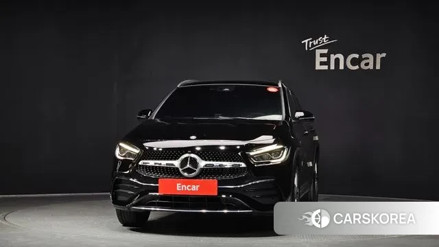 Mercedes-Benz GLA - Class H247 id 3562344 из Кореи 13