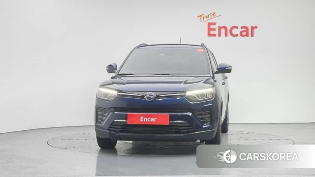 Ssangyong Berry New Tivoli id 4707220 из Кореи 13