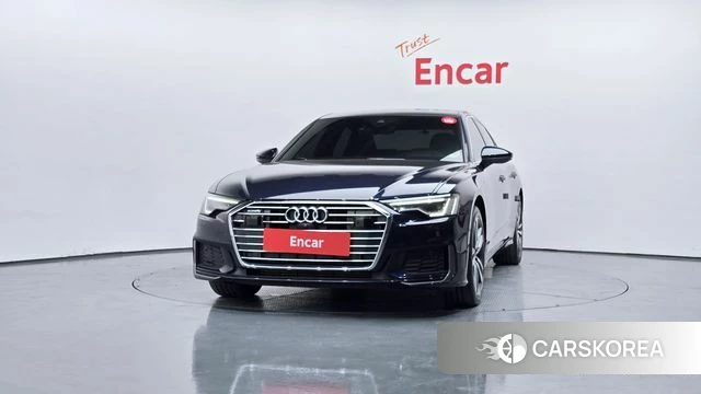 Audi A6 (C8) id 4195923 из Кореи 23