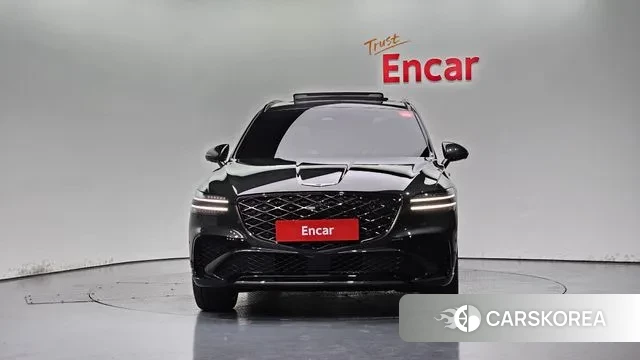 Genesis GV70 id 3347166 из Кореи 13