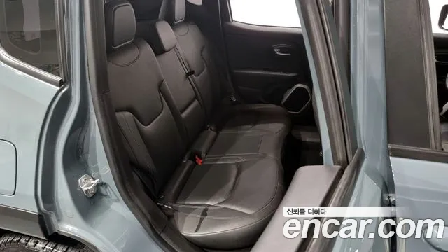 Jeep Renegade id 2549300 из Кореи 13