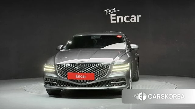 Genesis G80 (RG3) id 4446562 из Кореи 23