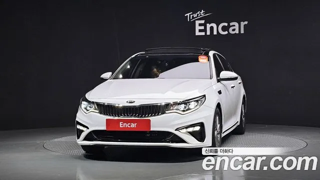 Kia The New K5 2nd generation id 2692160 из Кореи 13