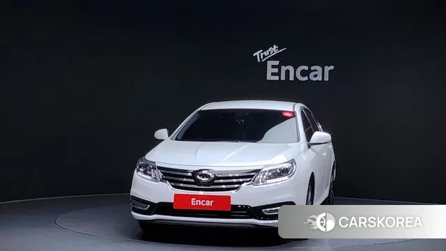 Renault Korea (Samsung) SM5 Nova id 3434809 из Кореи 13