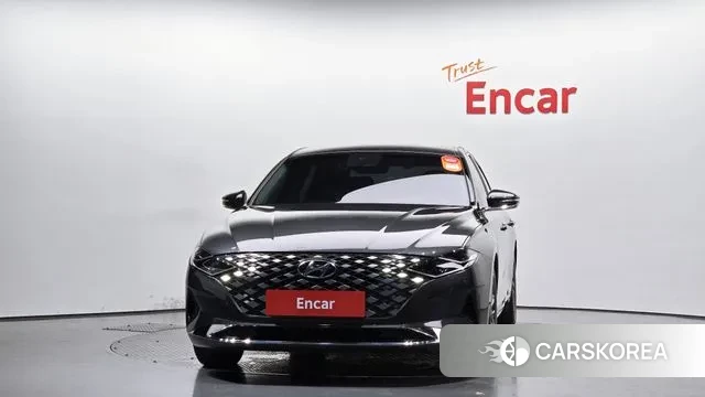 Hyundai The New Grandeur IG id 3003833 из Кореи 13